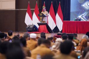 Gubernur Riau Diberikan Apresiasi Oleh Mendagri