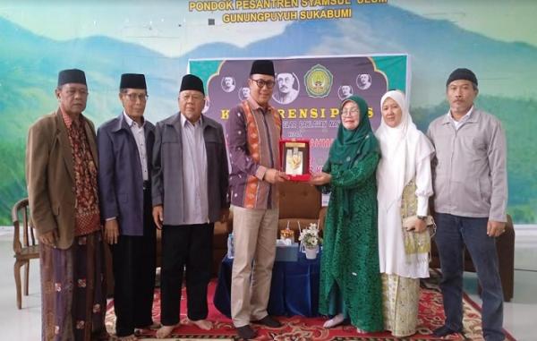 Ulama Kharismatik KH Ahmad Sanusi Jadi Pahlawan Nasional, Wali Kota Sukabumi Bahagia dan Bangga