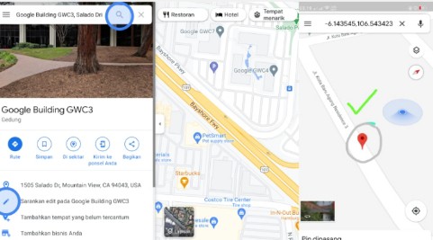 Bagaimana Cara Pin Alamat di Google Map? Ini Langkah Mudahnya yang Harus Disimak
