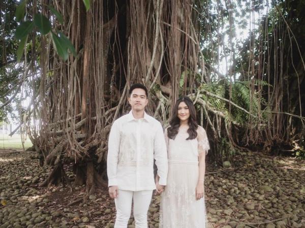 Inilah Makna Filosofi Kaesang Pangarep Foto Prewedding di Bawah Pohon Beringin