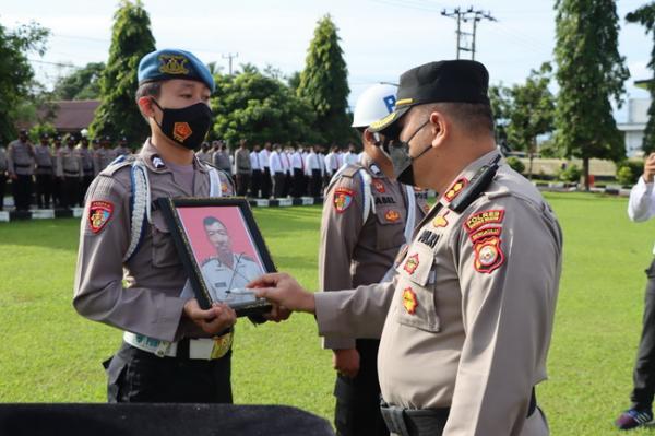 Tinggalkan Tugas 30 Hari, Perwira Pertama Polres Bengkulu Selatan di PTDH