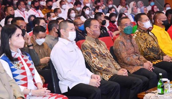 Pemilu 2024, HT: Sikap Partai Perindo Jelas dan Tegas, Ikut Arahan Pak Jokowi