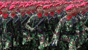 Menyamar Jadi Mayat Selama 5 Hari, Prajurit Kopassus ini Lolos dari Serangan Marinir