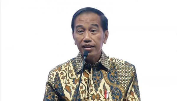Jokowi Ungkap Waktu yang Tepat Deklarasi Capres 2024