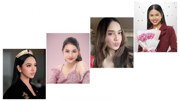 Keren, Ini 12 Artis Wanita Indonesia Yang Masuk Nominasi 100 Wanita ...