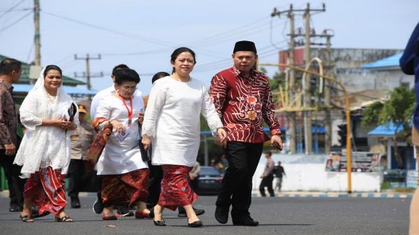 Ketua DPR Raih Gelar Dr.HC dari PKNU, Sultan: Beliau Efektif Meneduhkan Politik Parlemen 