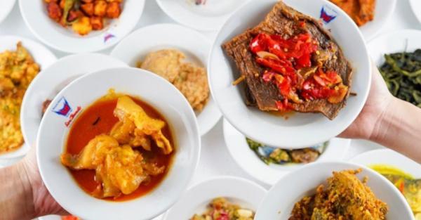 Tak Hanya Indonesia, Tujuh Negara Ini Juga Ada Rumah Makan Padang