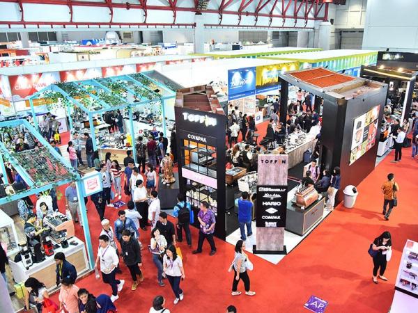 Resmi Dibuka Hari Ini, Pameran Sial Interfood 2022 Sajikan Beragam Kuliner hingga Program Menarik