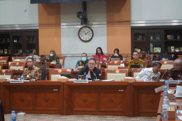 Komisi III DPR RI Ikut Setujui Naturalisasi Shayne Pattynama, Menpora: Ini Kebutuhan Jangka Pendek!