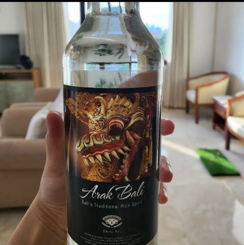 SAH ! Arak Bali Jadi Warisan Budaya Tak Benda Indonesia