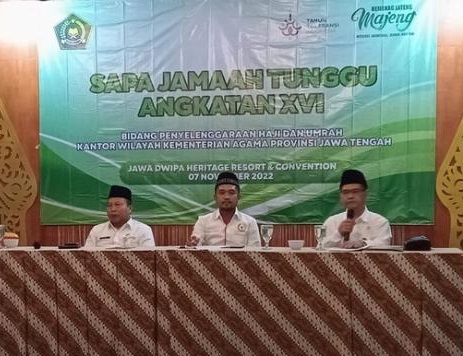Ini Respon Kemenag Perihal 8000 Calon Jamaah Jawa Tengah yang Tarik Uang Pelunasan Biaya Haji