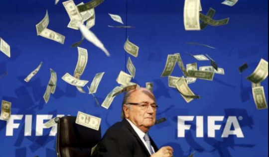 Eks Presiden FIFA Sepp Blatter Bongkar Kejanggalan Qatar Tuan Rumah Piala Dunia 2022