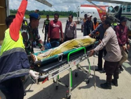 1 Perkerja Bangunan Puskesmas Tewas  dan 1 Terluka Akibat Serangan KKB di Puncak Papua