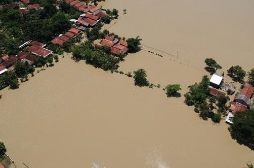 Benarkah Tahun 2035 Kota Pekalongan Diprediksi Bakal Tenggelam? Ini Informasinya