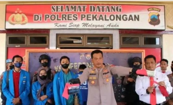 2 Pelaku Curanmor di Kos Mahasiswa Pekalongan Ditangkap Polisi