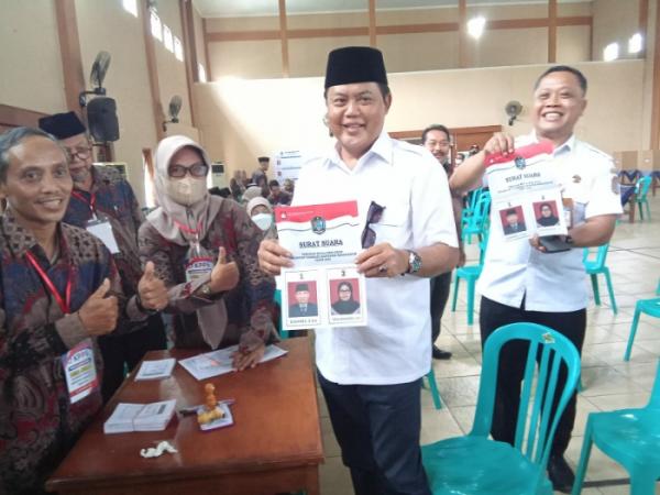 Deretan Lawan Berat Bupati Juliyatmono saat Pemilu Menuju Kursi Senayan