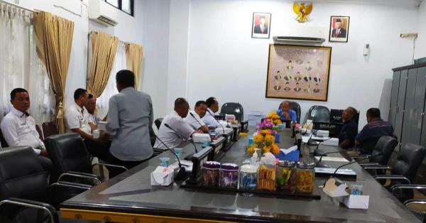 Perwakilan PJTKI Mengadu, Komisi 1 DPRD Indramayu Gelar Audiensi