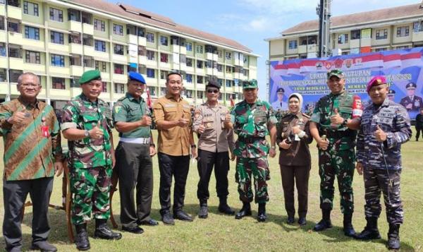 Program TMMD 2022 di Rusunawa Kudu Semarang Rampung, Berikut Hasilnya