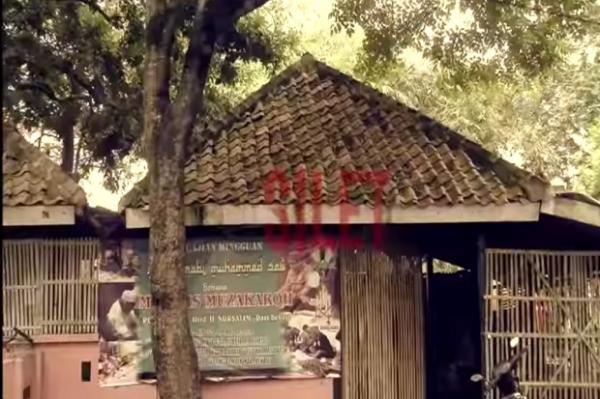 Mengungkap Sejarah Misteri Keramat Batok, Makam Uyut Gabid Bekasi