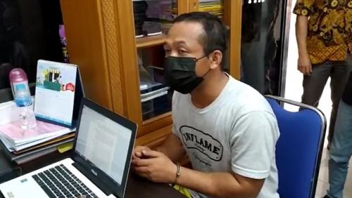 Oknum Guru Silat Cabul di Bangka Selatan Divonis 18 Tahun Penjara dan Wajib Bayar Restitusi