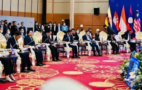 Ini Permintaan Jokowi Terhadap Pemerintah dan Parlemen ASEAN Terhadap Dinamika Politik