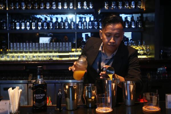 Hidupkan Kembali Bisnis Food and Beverages, Friendship Gelar Indonesian Cocktail Championship 2022