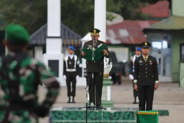 Danrem Lilawangsa, Hari Pahlawan Sejarah Pejuang Indonesia Disegani Dimata Dunia