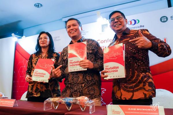 Jadi Tonggak Sejarah, Industri Asuransi Jiwa Rilis Tabel Morbiditas I Khusus Penyakit Kritis