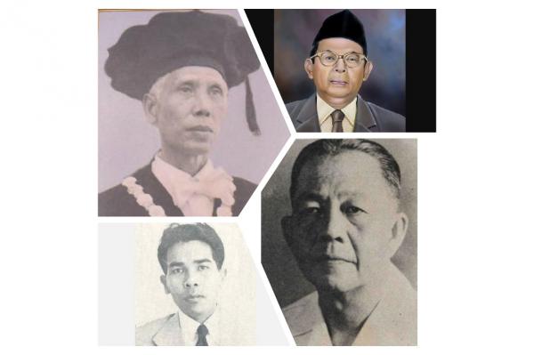 Kisah 4 Rektor PT Terkenal Jadi Pahlawan Nasional,  Nomor 3 Dikenang sebagai Nama Rumah Sakit