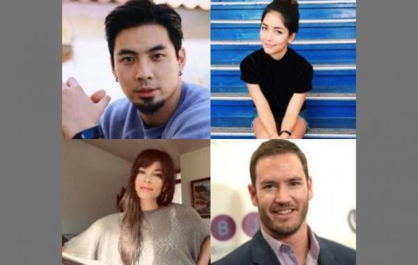 Gak Nyangka ! 5 Artis Hollywood Ini Berdarah Indonesia
