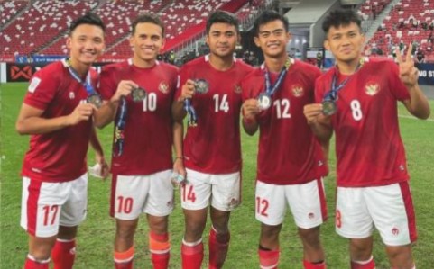 Update Rangking FIFA Jelang Piala AFF 2022, Timnas Indonesia Peringkat Berapa?