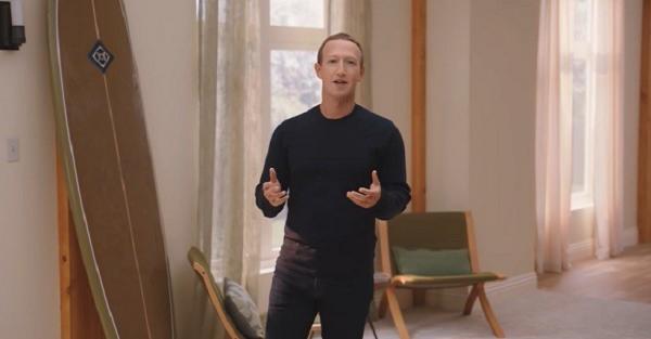 Mark Zuckerberg Pecat 11.000 Karyawan, Cuma Segini Pesangonnya