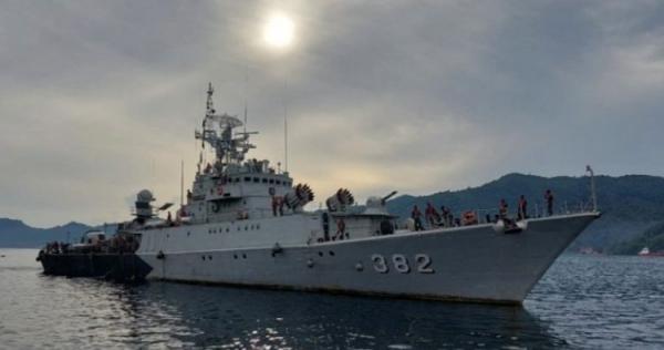 14 Kapal Perang TNI AL Dikerahkan, Kelilingi Pulau Bali Amankan G20