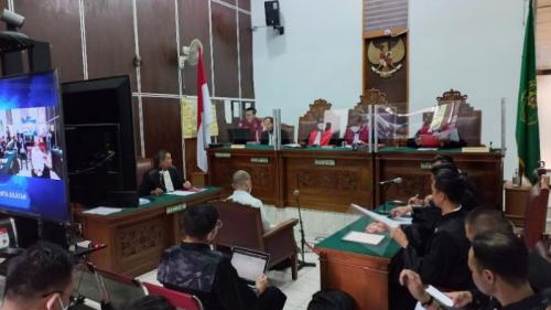 Hakim Tolak Eksepsi Baiquni dan Chuck Putranto, Sidang Lanjut ke Pemeriksaan Saksi