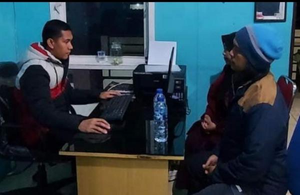 Dua Pria Datangi Rumah Wartawan Aceh Tengah, Mengancam Bunuh di Depan Anak dan Istri
