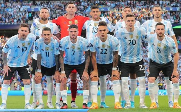 Resmi! Ini Dia Daftar Skuad Timnas Argentina di Piala Dunia 2022