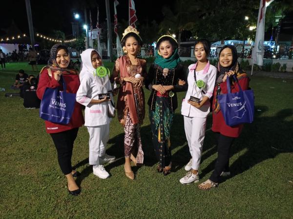 Siswa SMKN 2 Ponorogo Juarai Ajang Art Festival, Usung Adat Solo dan Yogja