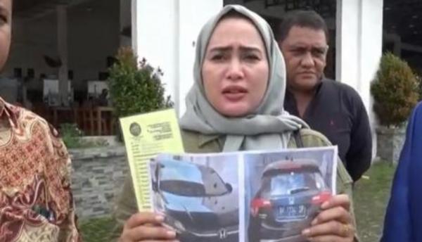 Wanita Cantik Cuci Mobil, Mau Diambil Tiba-Tiba Hilang, Kini Lapor Polisi