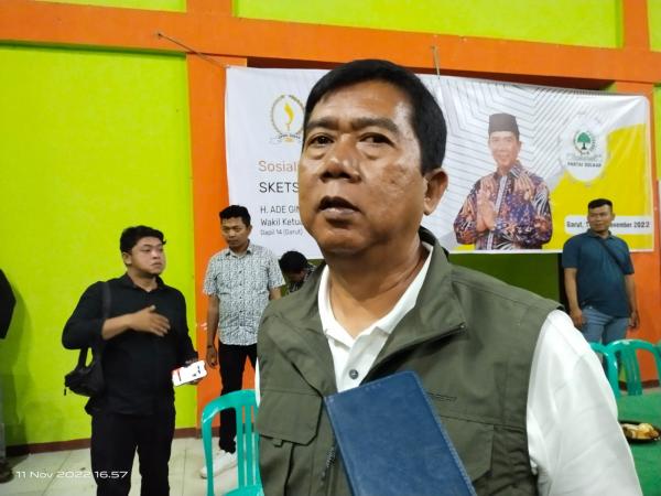 DPRD Provinsi Jabar Sudah Anggarkan Penanggulangan Inflasi