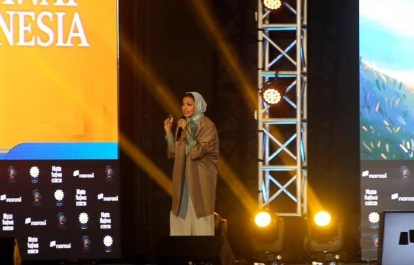 Media Afiliasi Muhammadiyah Dapat Saran Najwa Shihab untuk Lebih Kekinian