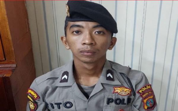 Lolos Pemecatan, Ini Sanksi yang Diterima Bripda Tito CS Pelaku Penyerangan RS di Medan