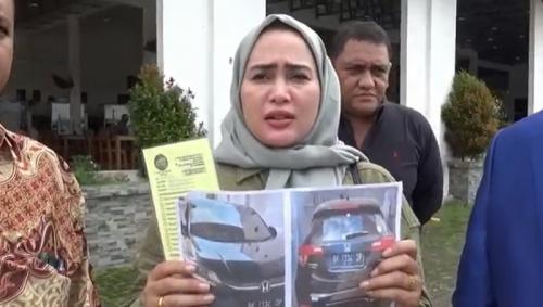 Sedang Dicuci, eh Mobil Malah Hilang, Perempuan ini Lapor Polisi