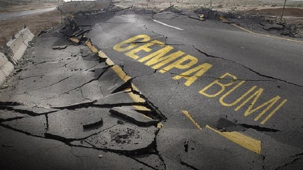 Gempa Magnitudo 5,6 Guncang Jakarta, Depok hingga Bogor