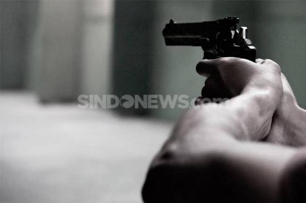 Waduh, Kembali Berulah Oknum Polisi Todong Warga dengan Pistol