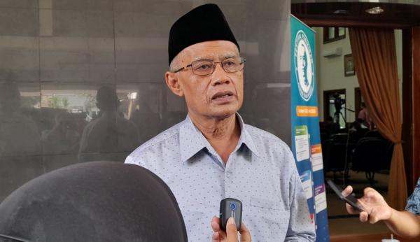 Hadiri Muktamar Pemikiran Ahmad Syafii Maarif di UMS, Haedar Nashir Sentil Pilpres 2024