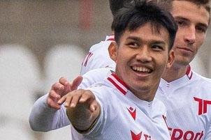 Witan Tak Diturunkan, AS Trencin Kebobolan 4 Gol 6 Menit terakhir