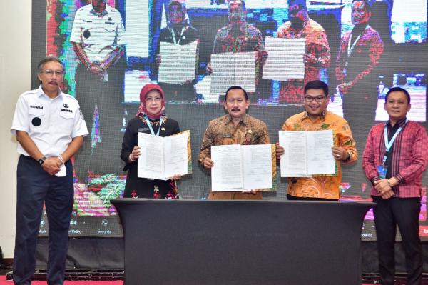 Kolaborasi Kepala Bakuda se-Indonesia dalam Meningkatkan PAD
