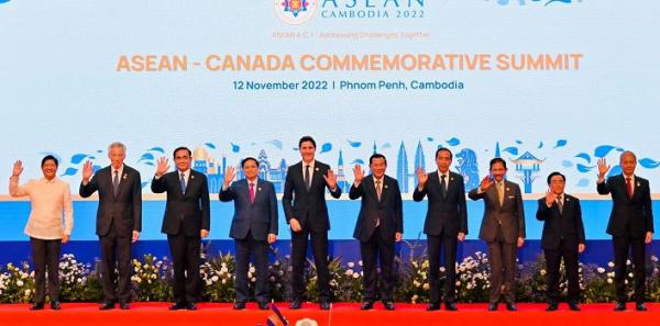 Indonesia Jadi Ketua ASEAN 2023, Undang Kanada