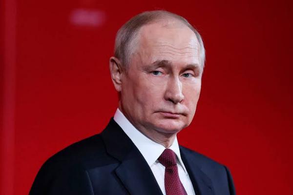 Beresiko Terbunuh, Presiden Rusia Vladimir Putin Tak Hadiri KTT G20 di Bali