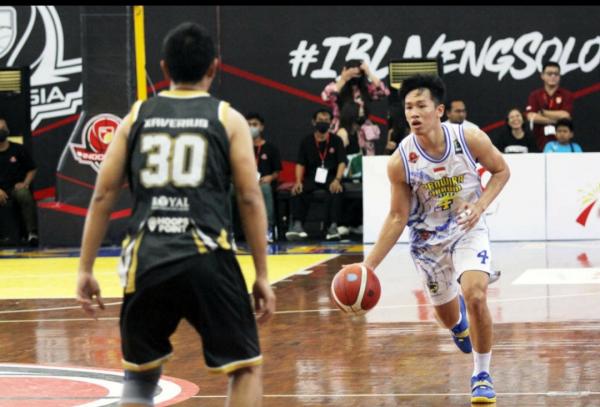 Prawira Harum Bandung Peringkat 3 IBL Indonesia Cup 2022